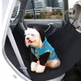 Cucha Per-Ros Porta CAN para Autos Standard para Perros