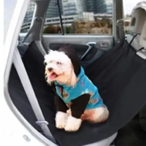Cucha Per-Ros Porta CAN para Autos Standard para Perros