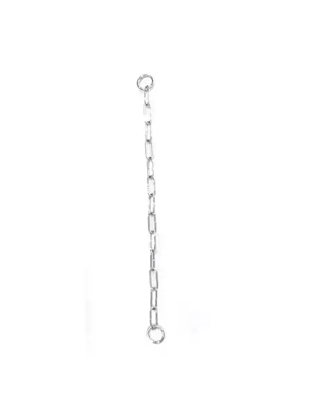 Collar y Correa Dobro Ahorque Nacional Salvapelo 30 mm X 70 cm para Perros