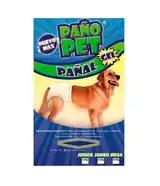 Pañal DM MAX Junior X 2 Pañopet - Junior para Perros