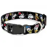 Collar y Correa Disney para Perro L Mickey Varios Personajes