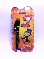 Collar y Correa Mister Hueso Pana para Gatos