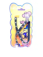 Pretal Arnés Mister Hueso Pana para Gatos