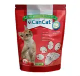 Piedra Sanitaria Can Cat Piedrita Sílica Rosa 3.8 L para Gatos
