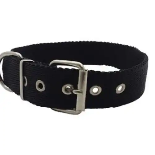 Collar Mister Hueso Nylon Doble Reforzado para Perros