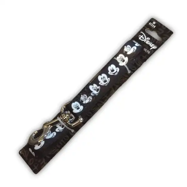 Collar y Correa Disney para Perros M Mickey Caritas