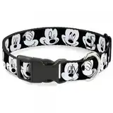 Collar y Correa Disney para Perro L Mickey Caritas