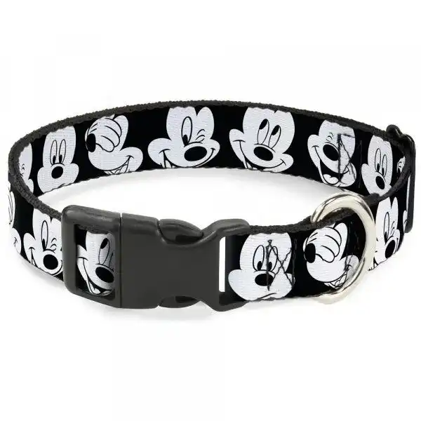 Collar y Correa Disney para Perro L Mickey Caritas