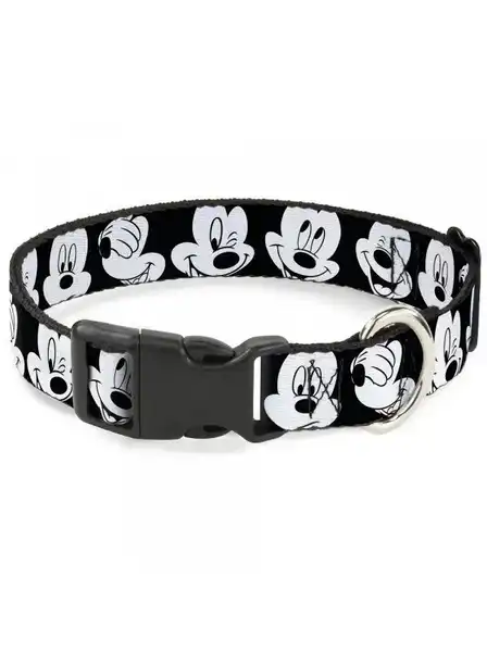Collar y Correa Disney para Perro L Mickey Caritas