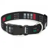 Collar y Correa Disney para Perro S Star Wars Darth Vader