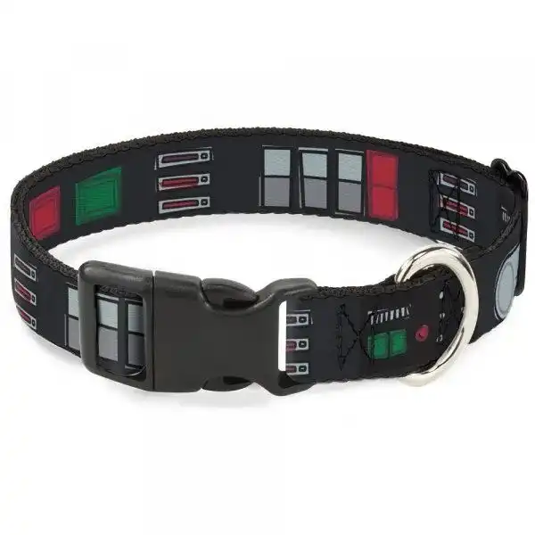 Collar y Correa Disney para Perro S Star Wars Darth Vader