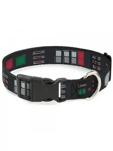 Collar y Correa Disney para Perro S Star Wars Darth Vader
