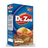 Snack de Cuero Dr. Zoo Huesitos Rellenos Doypack X 250 g DR ZOO para Perros