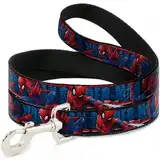Collar y Correa Disney para Perros M Spiderman