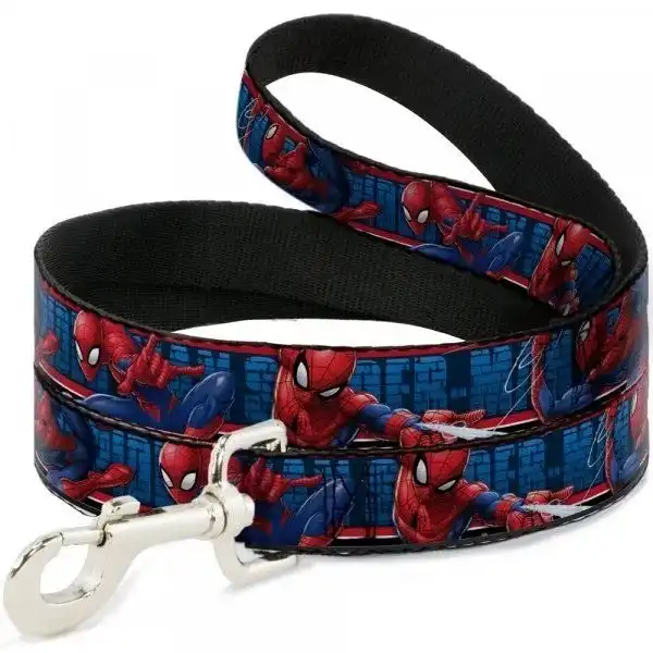 Collar y Correa Disney para Perros M Spiderman