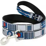 Collar y Correa Disney para Perros M Star Wars R2D2