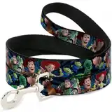Collar y Correa Disney para Perros M TOY Story
