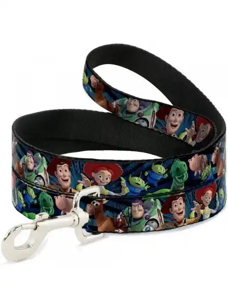 Collar y Correa Disney para Perros M TOY Story