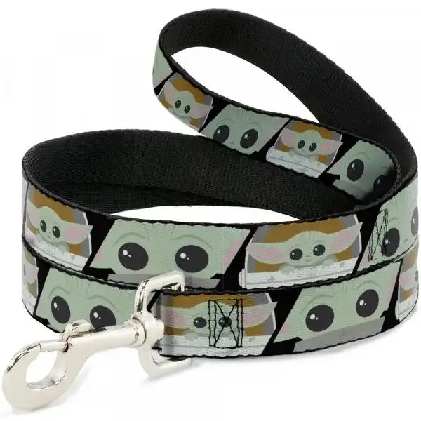 Collar y Correa Disney para Perros M Mandalorian