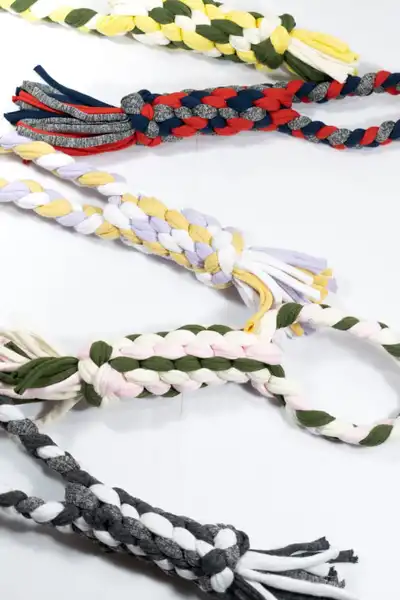 Juguete Model Algodón y Lycra ASA Small 3050AS para Perros