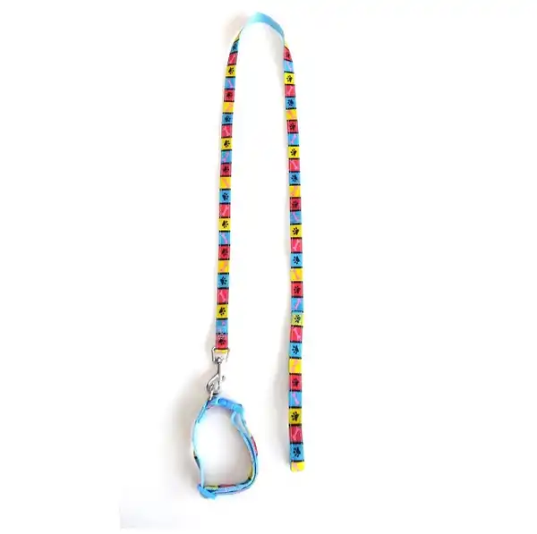 Collar y Correa Millex Conjunto y Estampado 15 mm para Perros