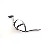 Pretal Kipper de Cuero Nº5 para Perros