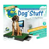 Carpeta Sanitaria Greencarpet Alfombra Deluxe (1 Bandejita MAS) 50.8 x 63.5 para Perros